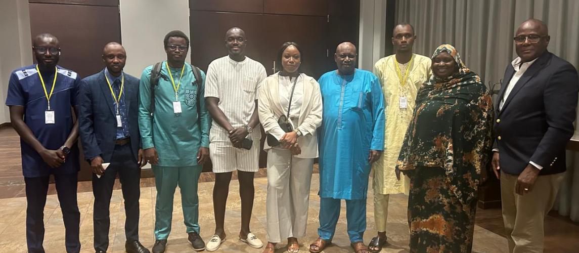 Liberia Anti-Corruption Commission Participates in High-Level IMF Seminar on Governance and Rule of Law