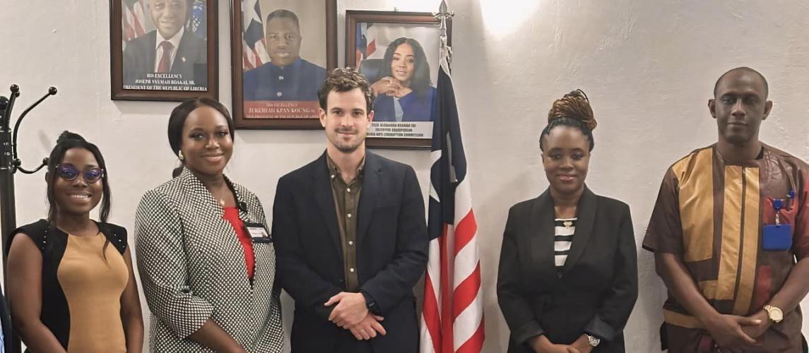 The Liberia Anti-Corruption Commission (LACC) partners with the UK's National Crime Agency (NCA) to enhance efforts in combating Grand Corruption, focusing on intelligence, asset tracing, and information sharing to promote transparency and good governance.