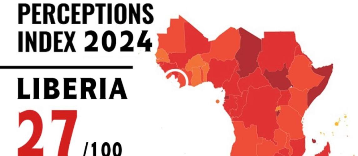 A Beacon of Hope in Liberia’s Corruption Fight -Liberia Makes Slow but Steady Gain in Corruption Index