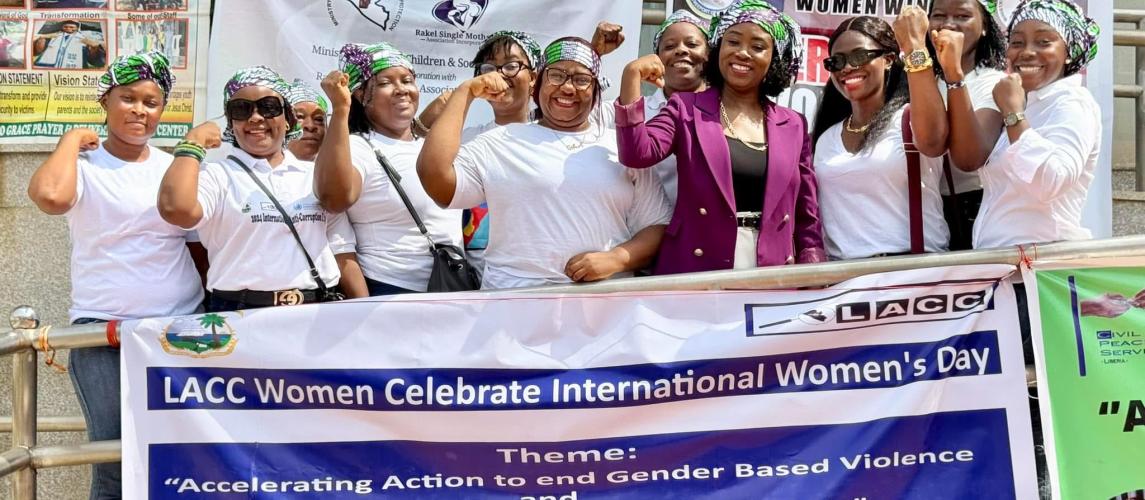A Message from Cllr. Alexandra K. Zoe on International Women’s Day