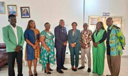 LACC, Education Ministry to integrate Anti-Corruption/ Integrity  Lessons into Curriculum for Young Students