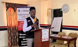 LACC Conducts Two-Day Training for Social Accountability Volunteers in Kakata, Margibi County