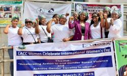 A Message from Cllr. Alexandra K. Zoe on International Women’s Day
