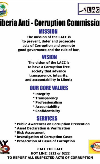 LACC Abridged Service Delivery Charter
