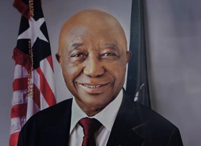 President of Liberia