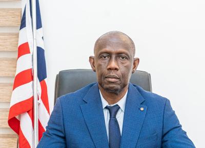 Hon. Randolph E.V Tebbs Sr., Commissioner | Monitoring & Investigation