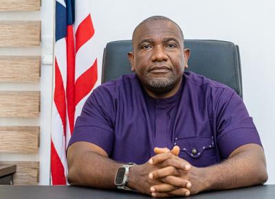 Mr. Ernest Hughes, CPA, MBA Vice Executive Chairperson