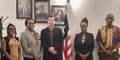 The Liberia Anti-Corruption Commission (LACC) partners with the UK's National Crime Agency (NCA) to enhance efforts in combating Grand Corruption, focusing on intelligence, asset tracing, and information sharing to promote transparency and good governance.