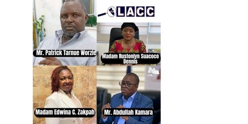 Suspended NOCAL, LTA, LRRRC Heads and other Government Officials have been Indicted