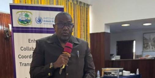  The Liberia Anti-Corruption Commission (LACC) joined Integrity Institutions, Civil Society Actors, Development Partners, and the Office for the Establishment of the War and Economic Crimes Court (OWECC-L)