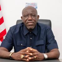 Cllr. David A. B. Wilson, Commissioner | Prosecution