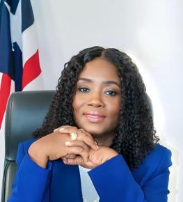 Cllr. Alexandra K. Zoe