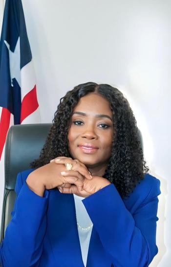 Cllr. Alexandra K. Zoe