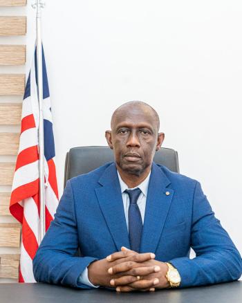 Hon. Randolph E.V Tebbs Sr., Commissioner | Monitoring & Investigation
