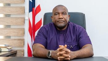 Mr. Ernest Hughes, CPA, MBA Vice Executive Chairperson